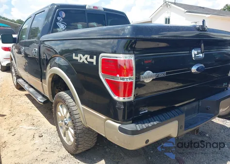 2010 Ford F-150 Fx4/Harley-Davidson/King Ranch/Lariat/Platinum/Xl/Xlt z USA, uszkodzony, nr VIN 1FTFW1EV2AKE06872